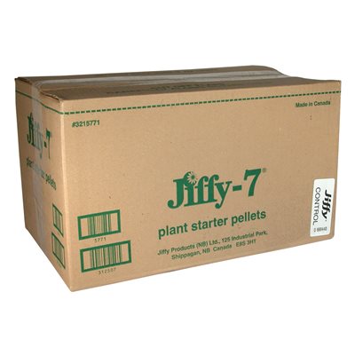 Jiffy 703 42mm Peat Pellets
