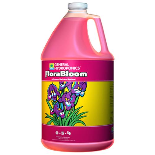 General Hydroponics GH FloraBloom Flora Bloom - 1 gallon