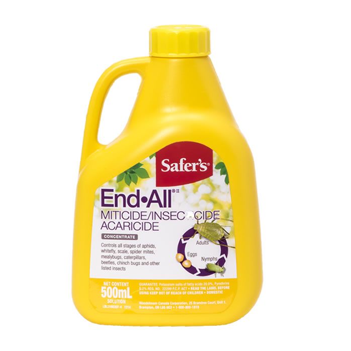 Safer's End All, Concentrate - 500ml