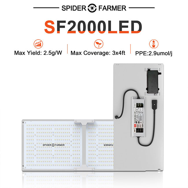 Spider Farmer SF-2000