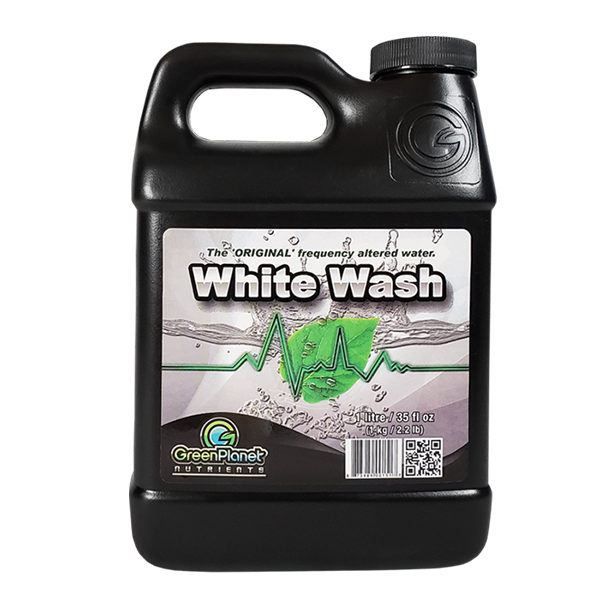 GreenPlanet White Wash